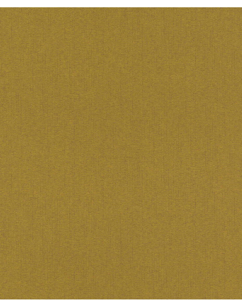 Tapeta s vlnkami  229393 - zlatá na hnedom podklade